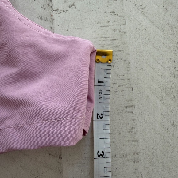 Women’s Patagonia barely baggies shorts Pink size small - Picture 4 of 10